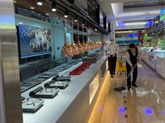 -腾阁自助餐厅(朝林广场店)