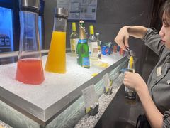 -解放碑威斯汀酒店-知味国际美食餐厅