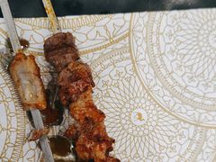 -西部马华清真兰州牛肉面·烧烤夜市(上地店)
