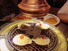 -三代烤肉(保利广场店)