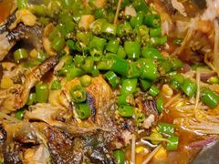 -辣尚瘾·烤鱼·新川菜(交大直营店)