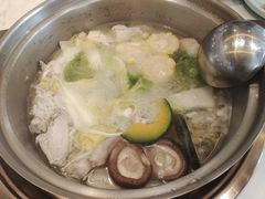 -润园四季椰子鸡火锅(南山海岸城店)