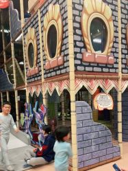 -meland亲子乐园•派对•研学(苏州悠方购物中心店)