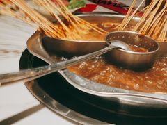 -佰人王串串香火锅(洋珠巷店)