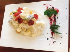 青芥虾球-陆壹捌餐厅(五大道店)