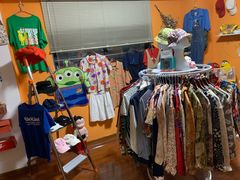 -Oolong乌龙茶古着店