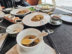 -君庭中餐厅(湘江豪生店)