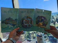 -不仔客海鲜·烧烤·270度海景餐厅(大东海店)
