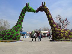 -西安秦岭野生动物园