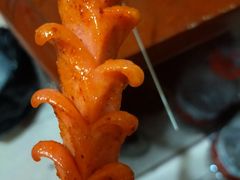 -老谢烧烤野馄饨(云霄路店)
