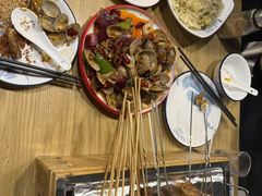 -烤满分·东北烧烤(首经贸店)