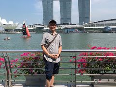 -鱼尾狮公园