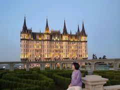 -文成城堡