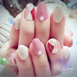 点击看大图 -JustNail甲思美甲