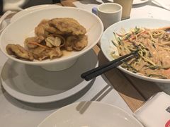 自己磨的豆浆-关东小磨东北菜(漕河泾印象城店)