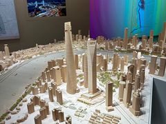 -上海城市规划展示馆
