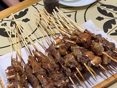 -新凯旋烧烤·燕姐千岛湖土菜