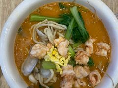 -木木鲜海鲜面(天一店)