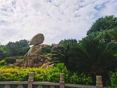景点-东山风动石景区