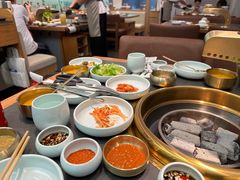 -韩白山·朝鲜族烤牛肉·酱蟹(长宁龙之梦店)