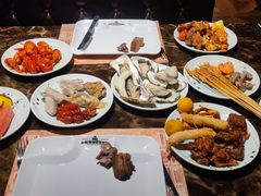 -汉丽斯巴西烤肉自助(市南店)