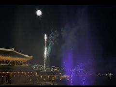 -钱江新城灯光秀