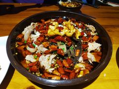 精品毛血旺-盛天毛血旺非遗美食(观音桥店)
