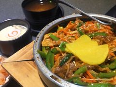 肥牛石锅饭-禾绿寿司·定食·拉面·烧炸(喜荟城店)