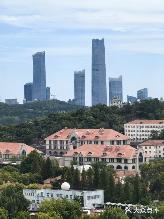 信号山公园图片