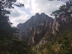 -三清山风景名胜区