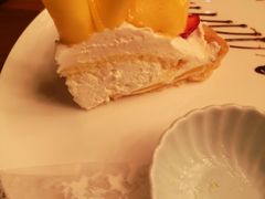 -Strawberry Butterfly草莓蝴蝶日式水果挞