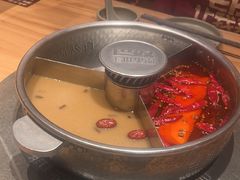 -巴奴毛肚火锅(龙湖锦艺城店)