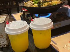 -老表记广西宵夜螺蛳鸭脚煲(西大店)