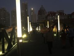 -海河游船(古文化街码头)