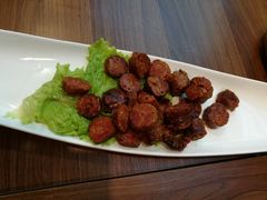 -诺敏塔拉奶茶-布里亚特包子-手把肉(锦都会店)