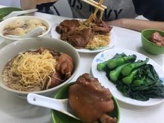 -麦文记面家(佐敦店)