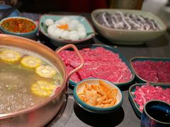 -牛村来人潮汕牛肉火锅(西单店)