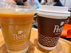 夏威夷熔岩冷萃-Peet's Coffee皮爷咖啡(德基店)