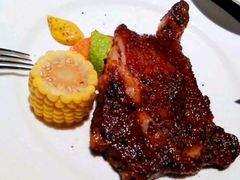 -食间牛排(重庆路万达店)