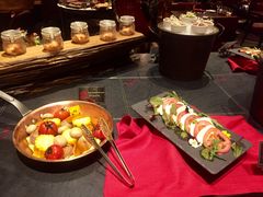 -恰餐厅及酒吧 CHAR Bar & Grill (北京丽都皇冠假日店)