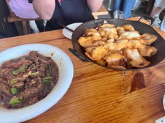 -百味地锅鸡(铜山路店)