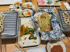 -木屋烧烤(龙岗龙城万科里店)