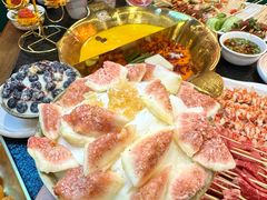 -永發發串串火锅馆·烧烤·大排档(传媒大学店)