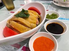海南鸡-滕记星发餐室·新加坡菜(巨鹿路店)
