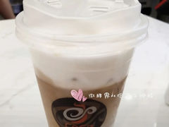 拿铁咖啡-CoCo都可(1818时尚大道美食城店)