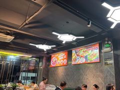 -云晓光头烧烤吧(德平路店)