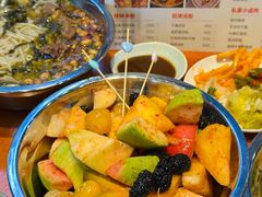 -雙冲柳州螺蛳粉&酸嘢&桂林米粉(簋街店)