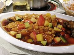 -琼菜坊·无鸡不成宴·海南菜老爸茶糟粕醋(海口骑楼老街店)