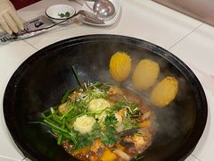 -江湖水乡铁锅炖魚(周庄嘉园店)