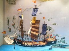 展品-上海交通大学董浩云航运博物馆